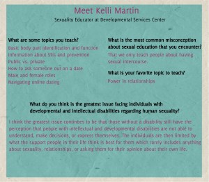 clips from the interview.