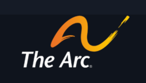 The Arc company logo.